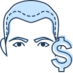 hair transplant cost