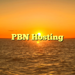 PBN Hosting
