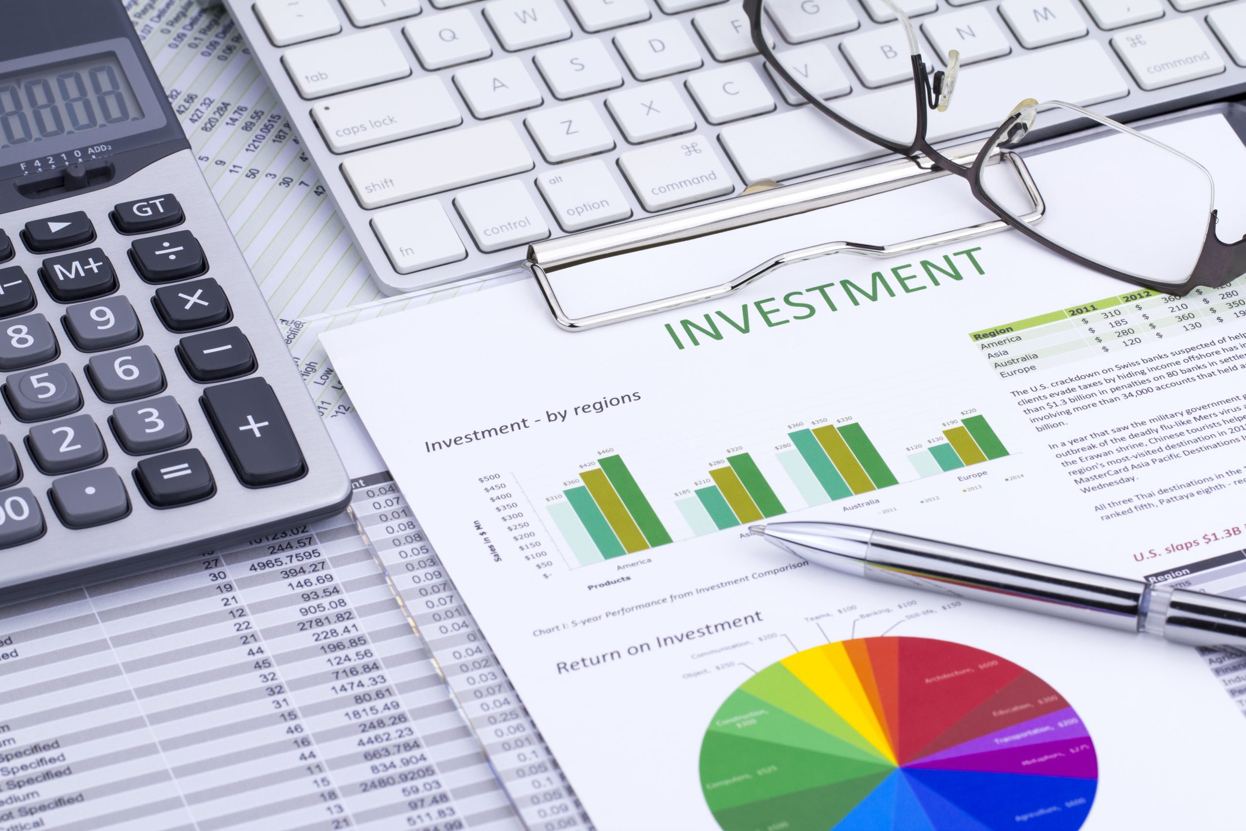 The Importance Of Financial Investment