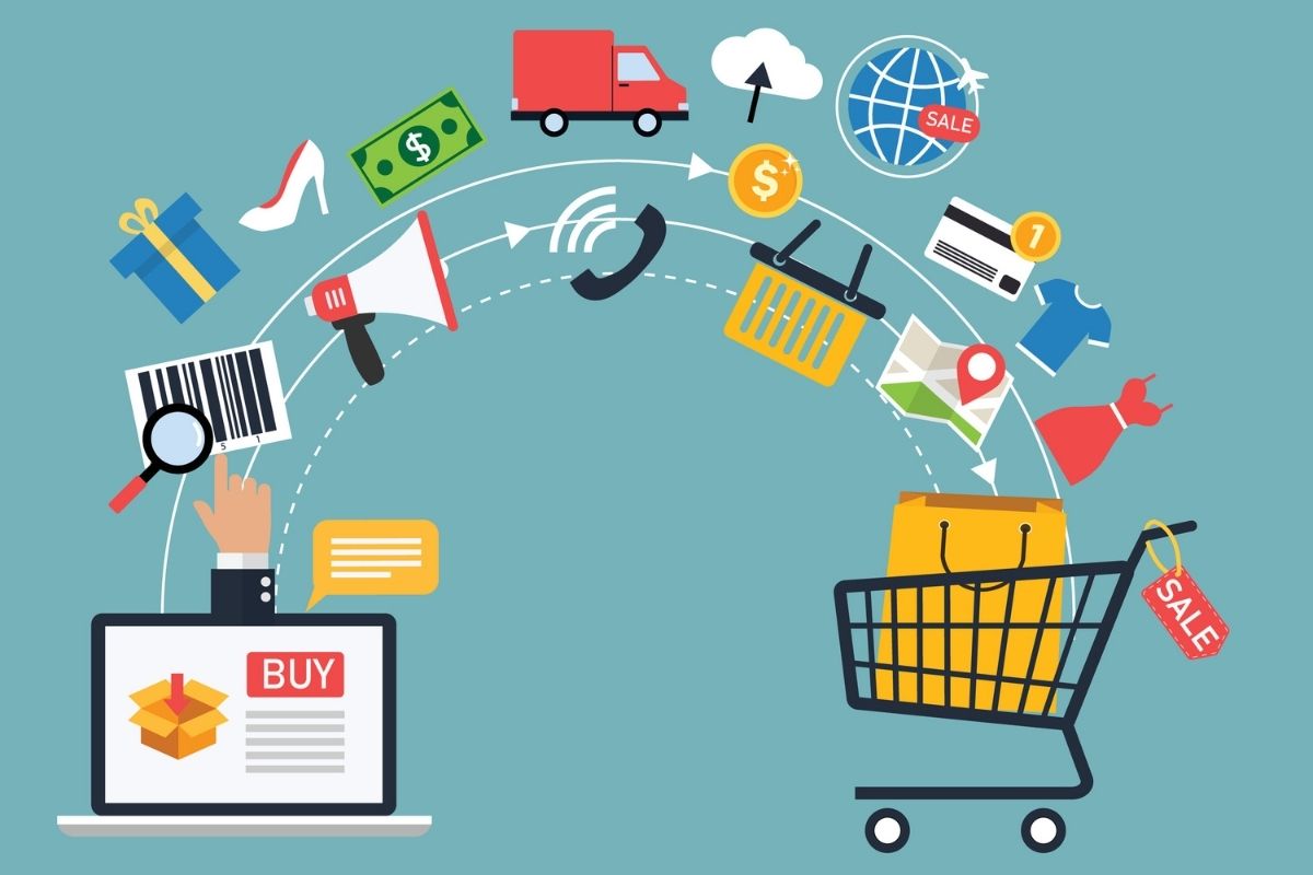 The Progress Of E-Commerce